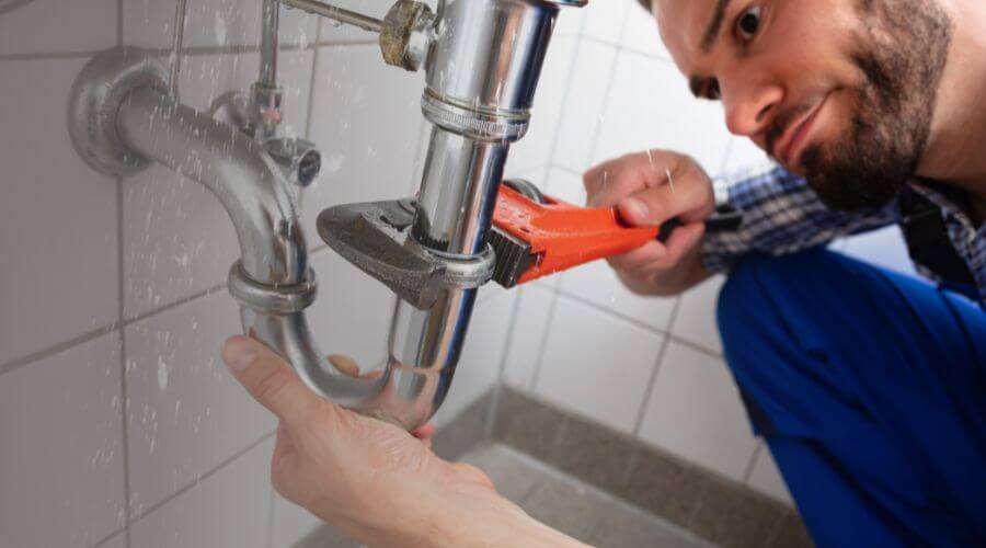 Professional same day plumber services in Macon, IL